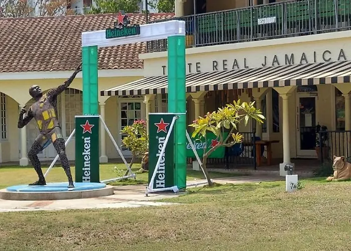 Villa Mobay Palmas *