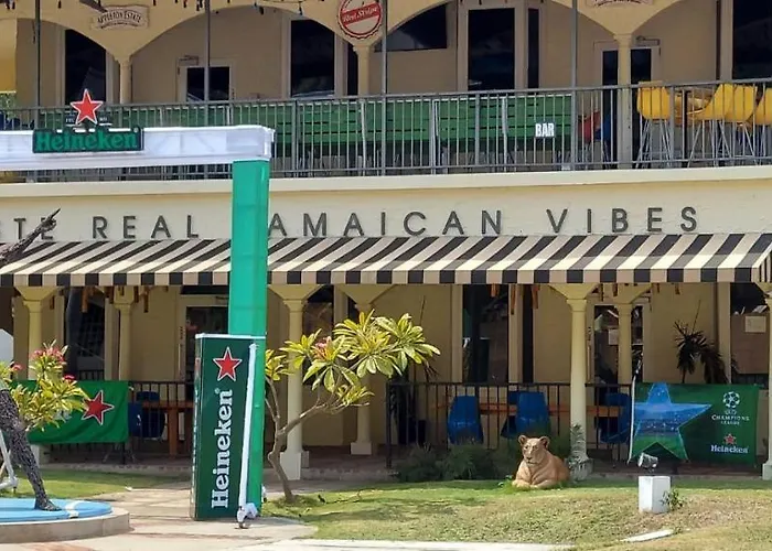 Villa Mobay Palmas Montego Bay
