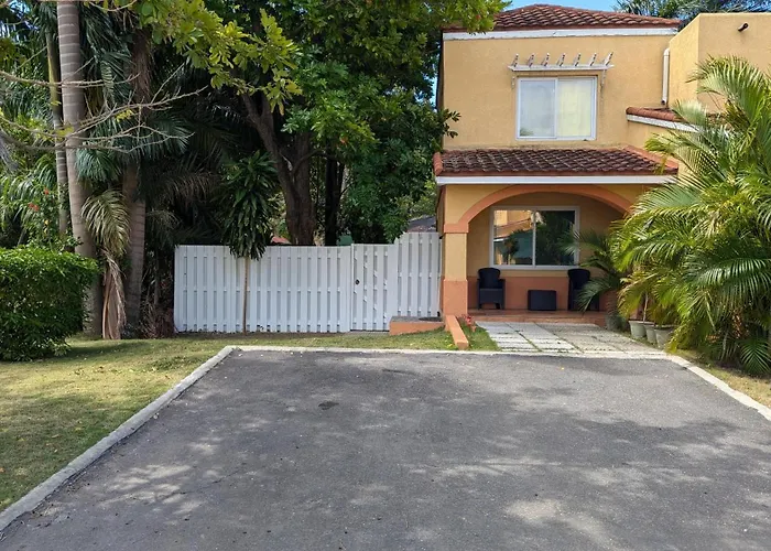 Villa Mobay Palmas