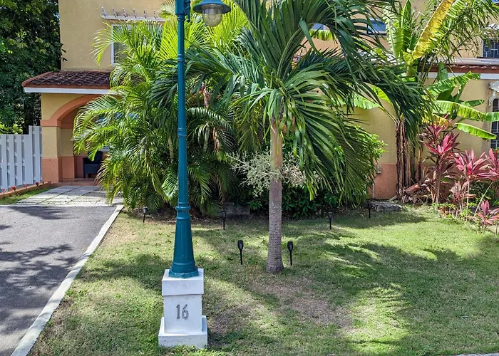 Villa Mobay Palmas *