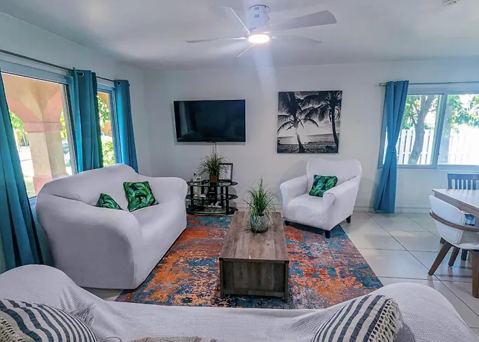 Villa Mobay Palmas Montego Bay