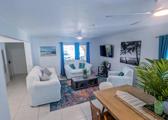 Villa Mobay Palmas