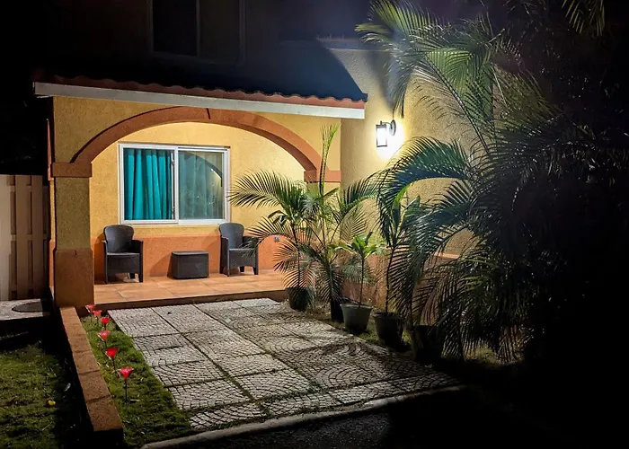 Villa Mobay Palmas