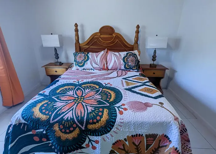 Mobay Palmas Villa Montego Bay