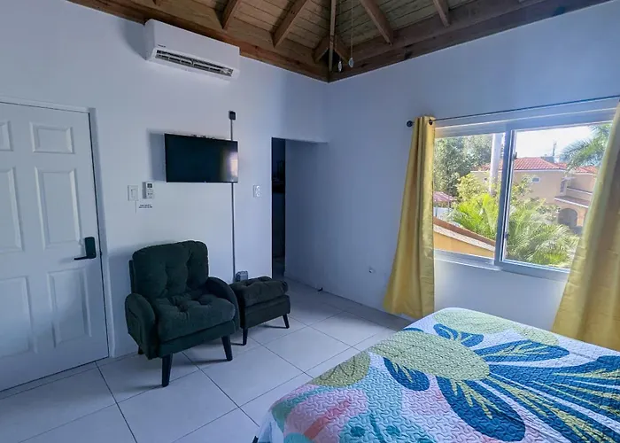 Villa Mobay Palmas