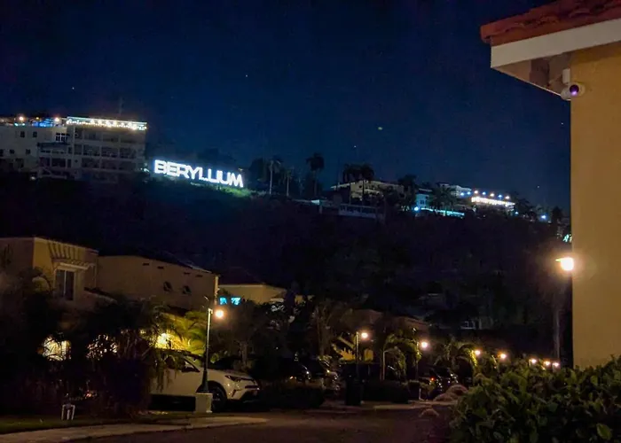 Villa Mobay Palmas
